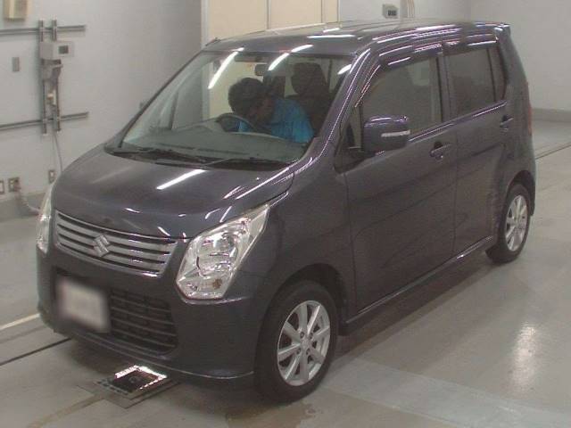 197 SUZUKI WAGON R MH34S 2012 г. (CAA Tokyo)